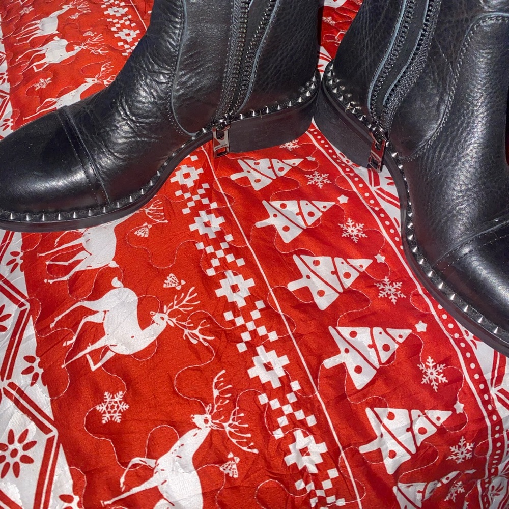 ZADIG & VOLTAIRE ankle boots